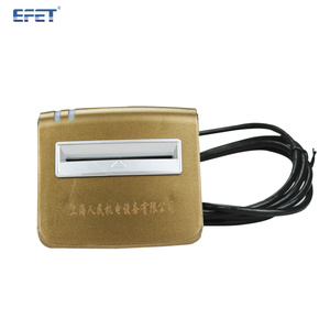 EFET上海人民单相三相预付费5542购电卡5528IC卡充值软件读卡器