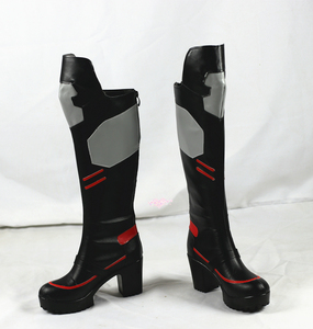 赛博朋克2077 赛博浪客 边缘行者 边缘跑手 lucy露西 cosplay鞋子