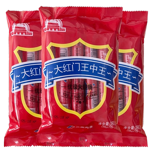 大红门王中王香肠北京肉食肉肠零食肉类速食配泡面