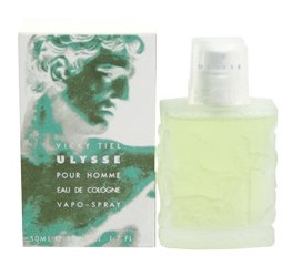 现货 维奇迪尔 尤利西斯之旅男士香水 Vicky Tiel Ulysse 50ML ED