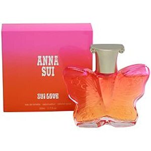 安娜苏蝴蝶香水