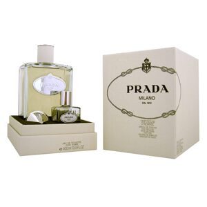 普拉达 鸢尾花男士香水  prada infusion dhomme 400ml edt