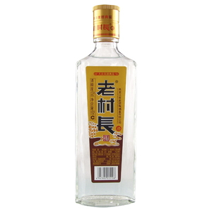 老村长酒40度