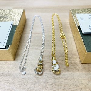 四季出品现货高桥盾undercover uc1a4n04手掌乾坤圈项链925银21ss