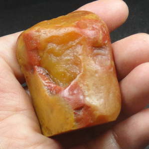 福建寿山田黄石原石