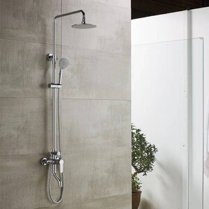 天猫欧派卫浴花洒op-g-f9089-a淋雨花洒套装价格06399.