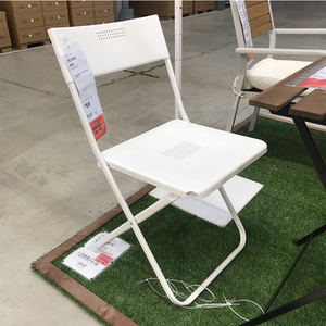 宜家家居折叠椅子