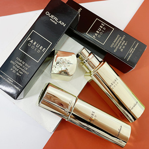 娇兰 parure gold金钻修颜粉底液30ml 01# 00# 02# 黑钻粉底新款