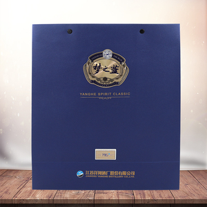 洋河梦之蓝/天之蓝/海之蓝 洋河/国缘/国窖/水井坊 袋子/手提袋