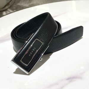 红谷男士皮带真皮