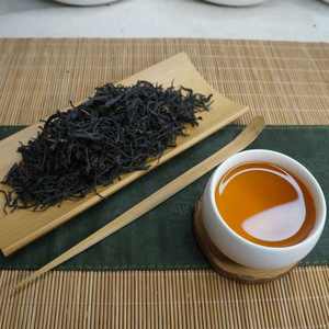 漓江春红茶龙胜龙脊高山茶百年古树红茶云鼎龙脊红50克花果蜜香