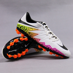 耐克足球鞋毒蜂高帮碎钉