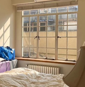 复古铁艺老钢窗 法式钢窗 老铁门窗 老式铁窗户 实腹钢窗加工定制