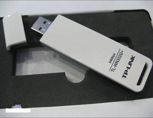 库存清货TP_LINK无线网卡WN322G+ 上网稳定信号好 台式机笔记本用