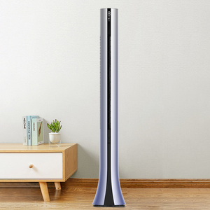 先锋无叶风扇家用立式塔式风扇fl20brz/dw2002z定时落地电风扇