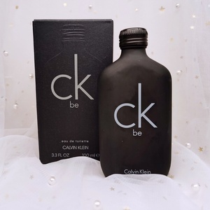 ck卡尔文克雷恩ckbe中性男女士淡香水持久清新自然留香淡香100ml