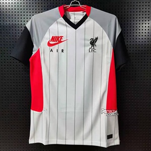锐速运动专营店天猫nike耐克20-21赛季利物浦客场球迷版球衣足球