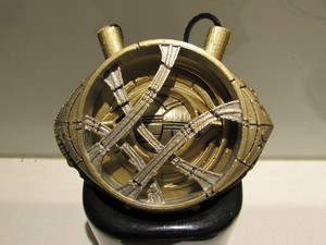 3d打印模型stl文件3dmax模型maya 奇异博士 漫威 时间宝石