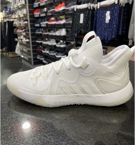 adidas harden stepback 2 简版哈登5代男子低帮实战篮球鞋fz1385