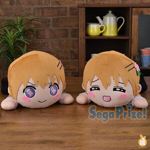 橘社sega 请问您今天要来点兔子吗 保登心爱 大趴趴 抱枕 现货