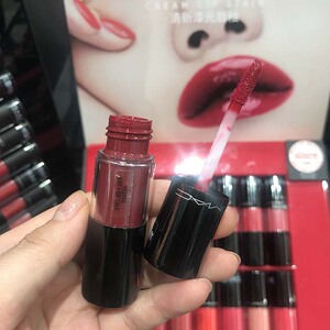 mac 新品爆款色 棒棒糖唇釉103#104#106#tattoo my heart