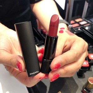 chanel香奈儿口红70/91/130丝绒哑光炫亮魅力唇膏 58 152 116