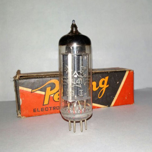 6u4电子管