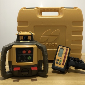 拓普康发射器红外线找平测点激光整平机平地机原厂配件topcon
