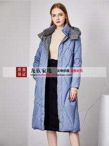 jessie杰西专柜正品2020年冬装羽绒服jawhy291 4399