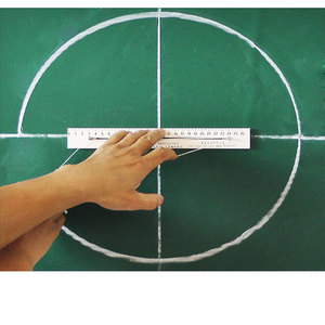 教具椭圆仪椭圆规数学黑板画变焦点大小几何定义演示仪器高中强磁