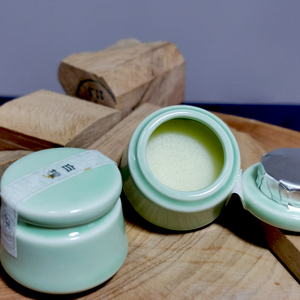 白檀香膏 经典檀香香膏 印度檀香印尼檀香 涂抹口袋 固体淡香