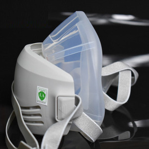 专业防尘口罩防工业粉尘灰粉易呼吸 口鼻罩 工厂专用矿工下井工作