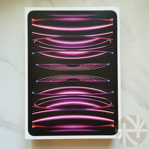 Apple/苹果 iPad Pro 11寸12.9寸原封2022新款M2美版日版平板电脑