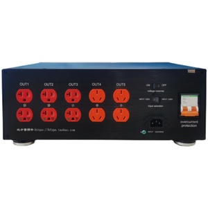 电源净化器220v110v隔离变压器hifi音响专用3000w4000w 支持试听