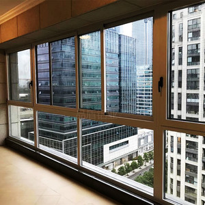 封阳台落地推拉窗断桥铝合金卧室双层lowe钢化厂家直销中空玻璃