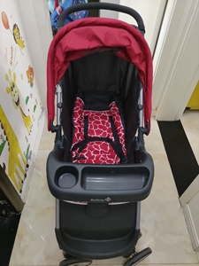 safety1st高景观婴儿推车