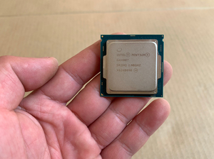 英特尔奔腾g4400t秒g3900 g3920 g3930t