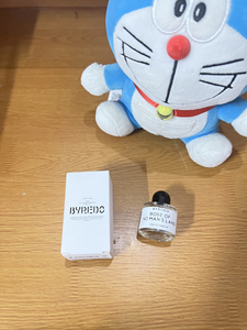 (闲置)百瑞德无人区玫瑰10ml全新q版小样