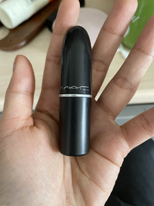 mac魅可口红 chilli小辣椒 602 海淘购入 口红不