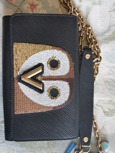 lv正品 猫头鹰限量款链条包5900元不议价,请看好成色下单