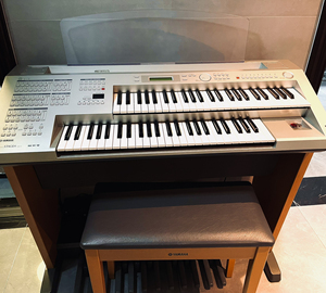 双排键雅马哈01