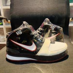 耐克篮球鞋勒布朗詹姆斯6代lbj6代詹6篮球鞋詹姆斯篮球鞋元