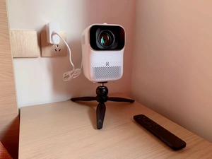 微麦微型投影仪