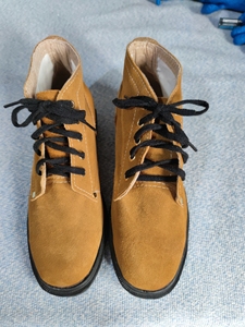 鞍钢干部大头鞋,鞋头不带钢板,轻巧,舒服,软薄底,舒服,透气