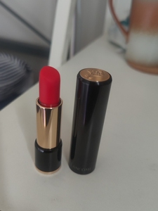 00蜜思蜜思丹淘宝lancome兰蔻菁纯口红198高跟鞋 已停产色