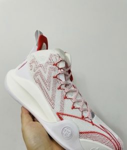 李宁cj1 麦科勒姆1 黑白都有 全码输出 绝对正品 全新可