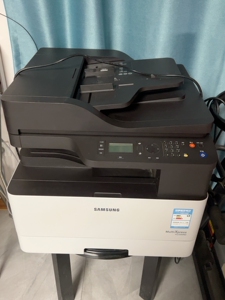 二手三星k2200多功能a3黑白激光打印复印机一体机彩色扫描