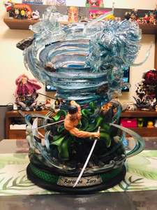 000人付款淘宝top索隆黑绳大龙卷 2周年庆最强剑士 海贼 gk牙擦苏