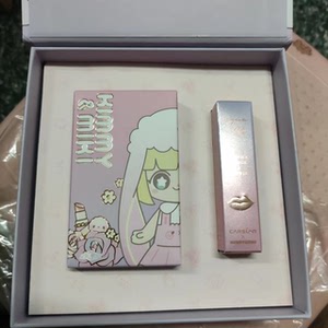 kimmy&miki口红 联名限量款盲盒