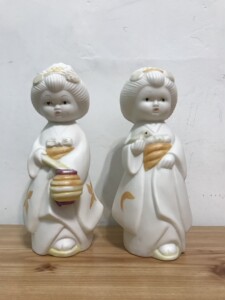 日本瓷娃娃